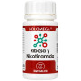 Holomega Ribose e Nicotinamida 30 Cápsulas Equisalud
