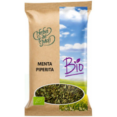 Menta Piperita (Folhas) Bio 25G Herbes del Molí