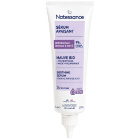Sérum Capilar Calmante De Malva Orgânica 75Ml Natessance