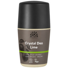 Desodorizante Roll-On Lima 50Ml Urtekram
