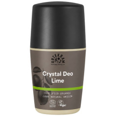 Desodorizante Roll-On Lima 50Ml Urtekram