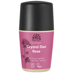 Desodorizante Roll-On Rosas 50Ml Urtekram