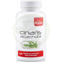 Cinaris 120 Capsules Plantis