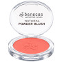 Blush em Pó Compacto Sassy Salmon 5,5G Benecos
