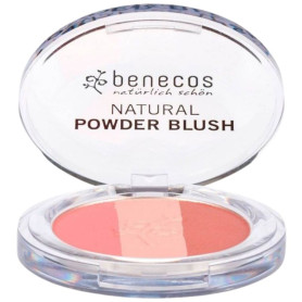 Blush em Pó Compacto Trio Fall In Love 5,5G Benecos