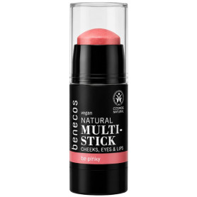 Multi Stick Olhos, Lábios e Bochechas Be Pinky 4,8G Benecos