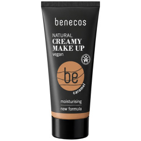 Maquilhagem Natural em Creme Caramel 30Ml Benecos