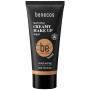 Maquilhagem Natural em Creme Honey 30Ml Benecos