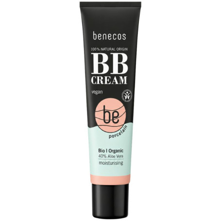 BB Creme Natural 8 Em 1 Porcelain 30Ml Benecos