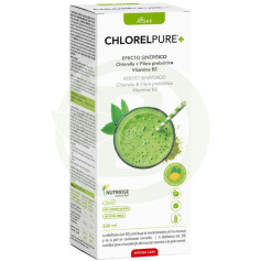 Chlorelpure Metal Detox 500Ml. Interesse