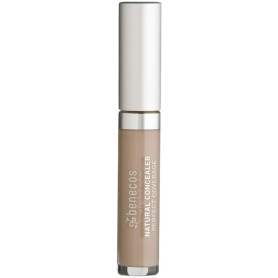 Corretor Natural Líquido Bege 5Ml Benecos