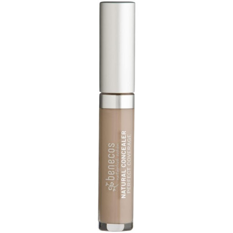 Corretor Natural Líquido Bege 5Ml Benecos