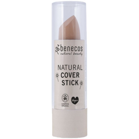 Corretor em Stick Baunilha 4,5G Benecos