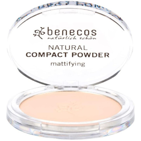 Pós Compactos Porcelain 9G Benecos