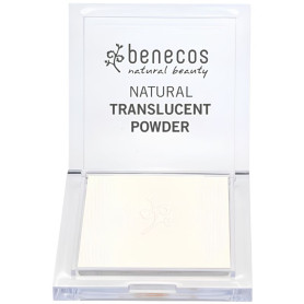 Pós Compactos Translúcidos Mission Invisible 9G Benecos