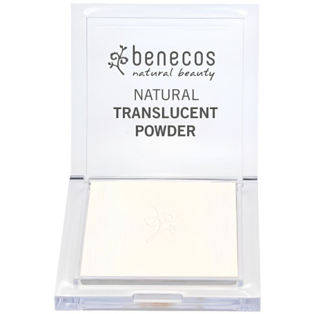 Pós Compactos Translúcidos Mission Invisible 9G Benecos