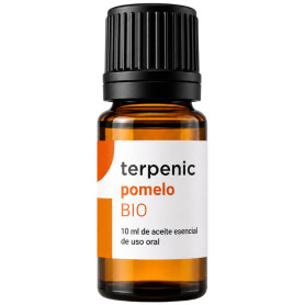 Óleo Essencial De Toranja Bio 10Ml Terpenic