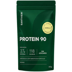 Protein 90 Baunilha 300G Santiveri
