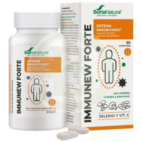 Immunew Forte 90 Tablets MGdose