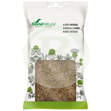 Anis Verde 60Gr. Soria Natural