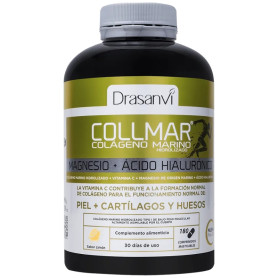 Collmar Masticable Limón 180 Comprimidos Drasanvi