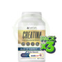 Pack 3x Creatina 225G Natysal