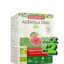 Pack 2x Acerola 1000 (Vitamina C) Bio 24 Comprimidos Superdiet