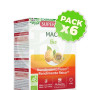 Pack 6x Maca Bio 120 Comprimidos Superdiet
