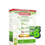 Pack 6x Mi Protocolo de Adelgazamiento Bio 30 ampollas Superdiet