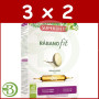 Pack 3x2 Rábanofit Bio 20 Ampollas Superdiet