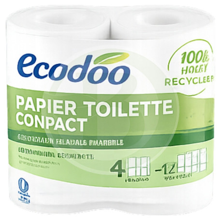 Papel Higiênico 4 Rolos Douce Nature