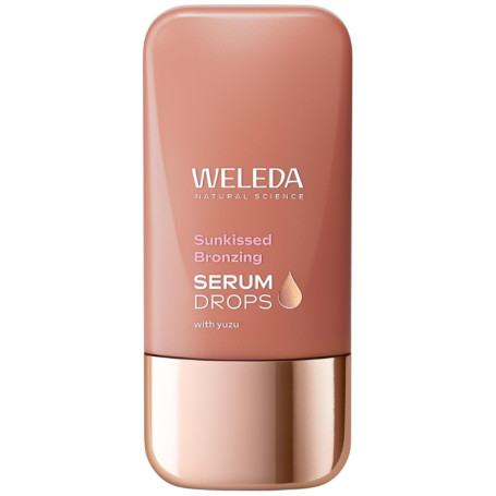 Booster Bronceador 30Ml Weleda