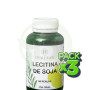 Pack 3x Lecitina De Soja 80 Perlas Dimefar
