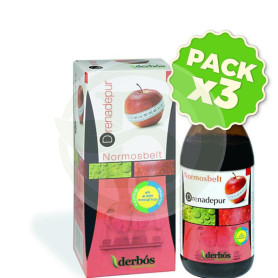 Pack 3x Drenadepur 250Ml. Derbos