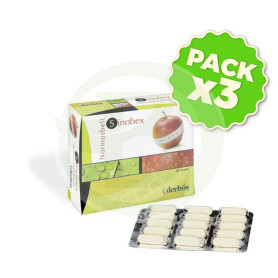 Pack 3x Sinobex 60 Cápsulas Derbos