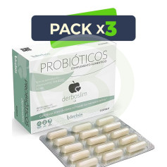 Pack 3x Derboslim 30 Cápsulas Derbós