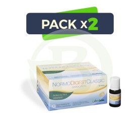 Pack 2x Normodigest Classic 20 Viales Derbos