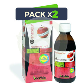 Pack 2x Drenadepur 250Ml. Derbos