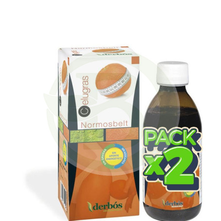 Pack 2x Celugras 250Ml. Derbos