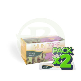 Pack 2x Imunit Grip 15 Sticks Derbos