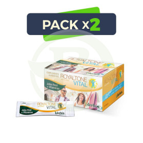 Pack 2x Royaltone Vital 20 Sticks Derbos