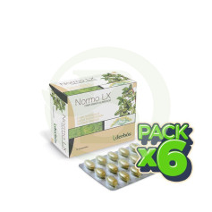 Pack 6x Tablets Normo LX 75 Derbos