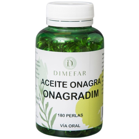 Onagradim 180 Pérolas Dimefar