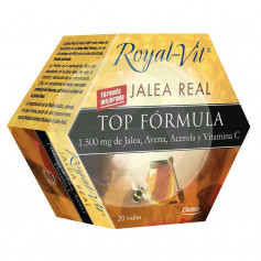 Melhores Frascos de Fórmula 20 Royal-Vit