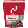 Iso Whey Zero-Zero Sabor a Chocolate 1500G Nutrisport