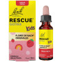 Rescue Kids Sabor Morango 10Ml Bach