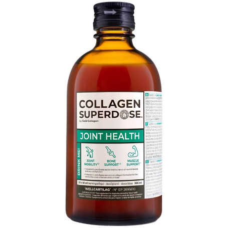 Collagen Superdose Articulações 300Ml Gold Collagen