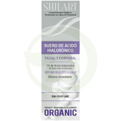 Serum Ac. Hialurônico Facial e Corporal 120ml. Shilart