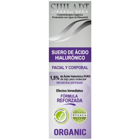 Sérum de Ácido Hialurónico Facial e Corporal 1,5% 120Ml Shilart