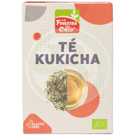 Kukicha Organic Tea 100Gr. Finestra